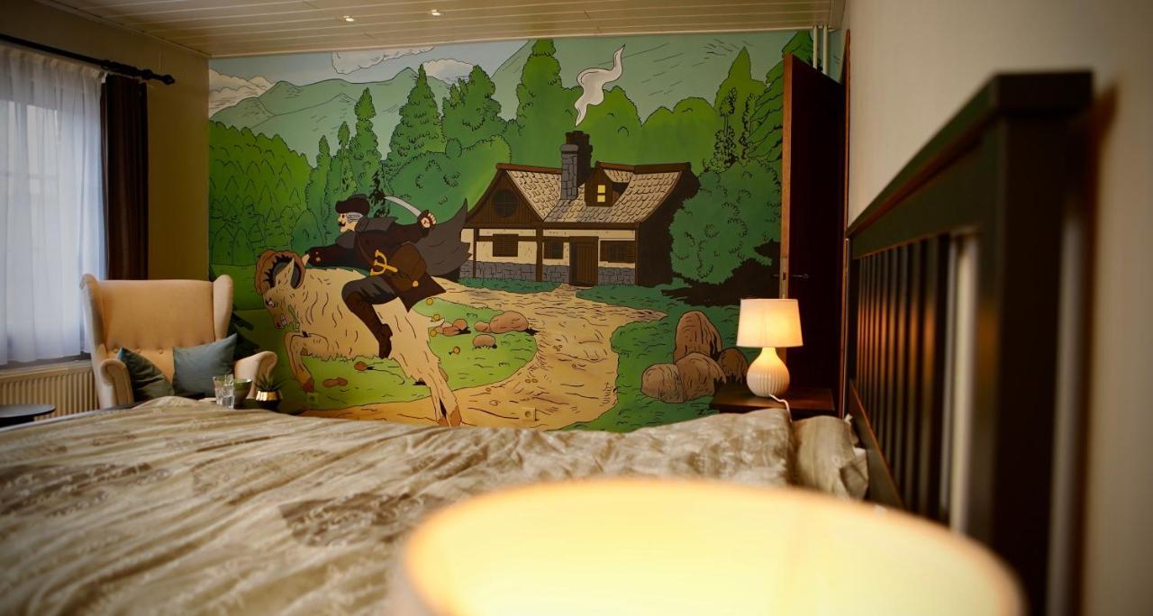 De Strikker Bed & Breakfast Balen Exterior photo