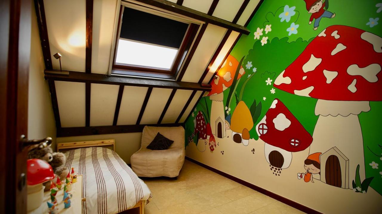 De Strikker Bed & Breakfast Balen Exterior photo