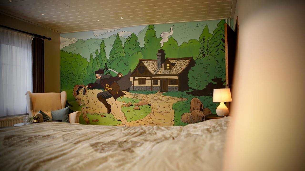 De Strikker Bed & Breakfast Balen Exterior photo