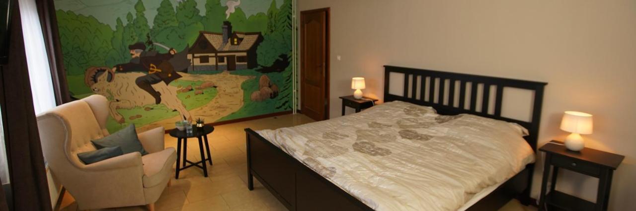De Strikker Bed & Breakfast Balen Exterior photo